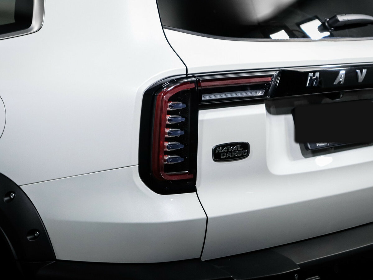 Купить Haval Dargo с пробегом. Фото: #16