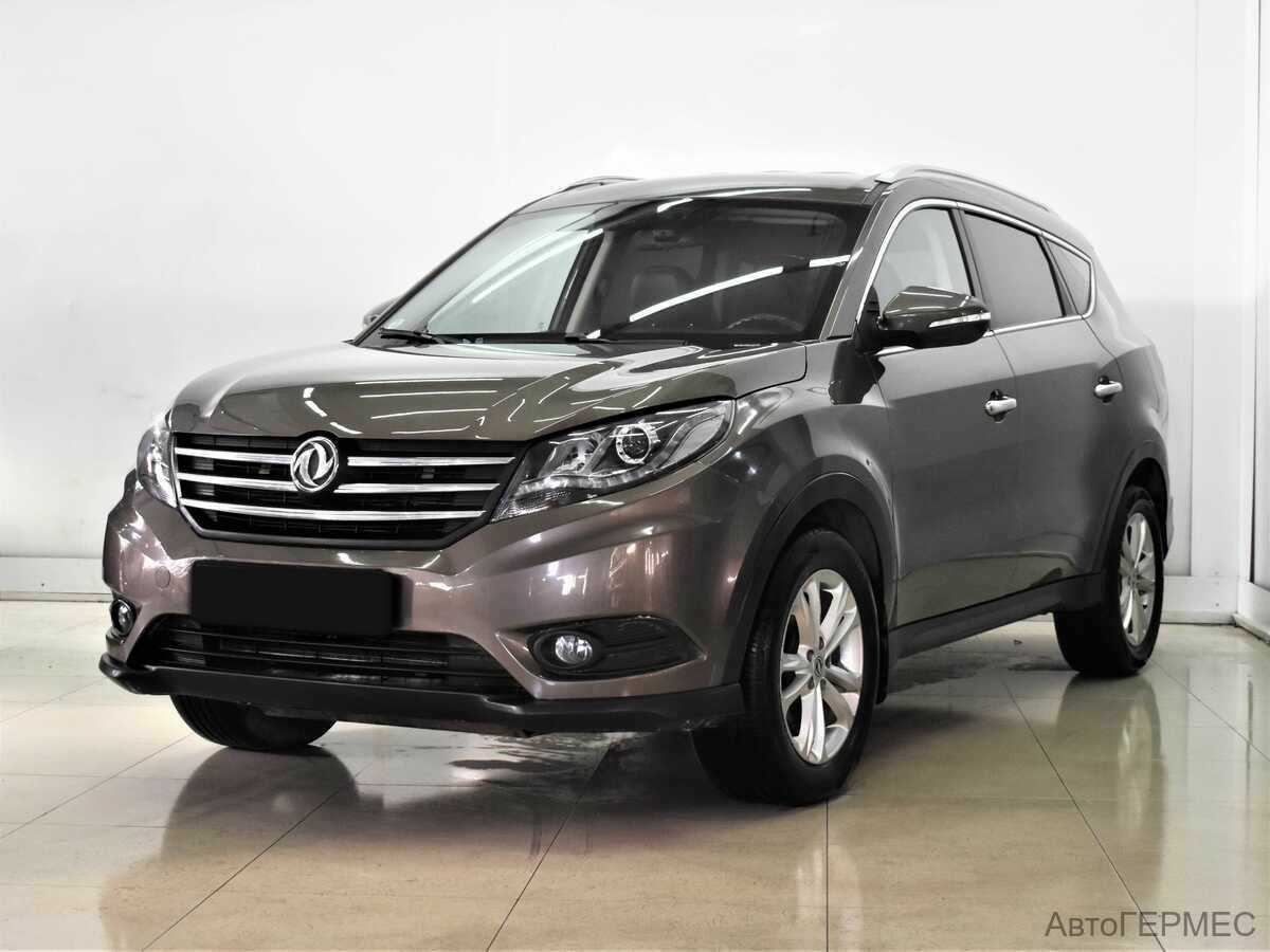 Купить Dongfeng 580 с пробегом. Посмотреть фото