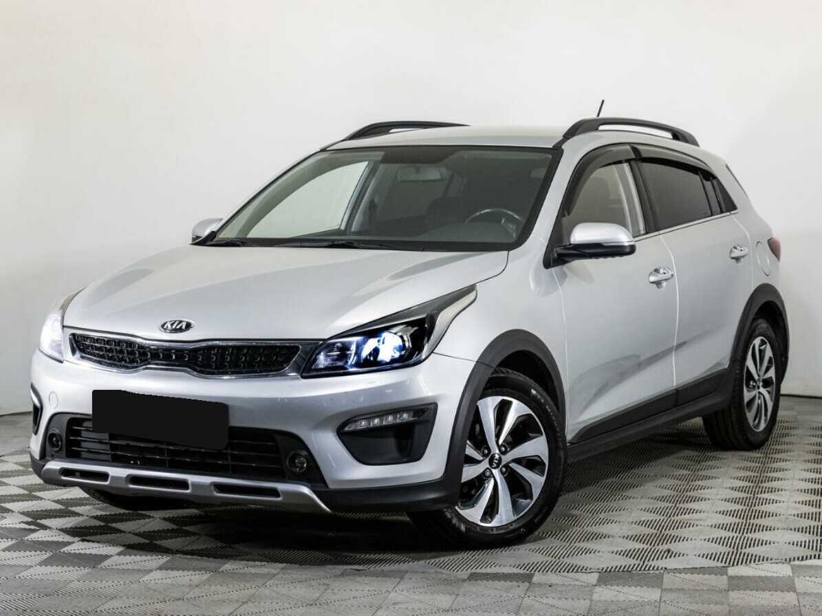 Купить Kia Rio с пробегом. Фото: #0
