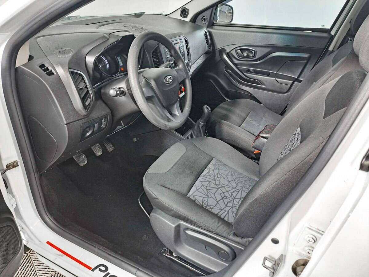 Купить Lada (ВАЗ) XRAY с пробегом. Фото: #13