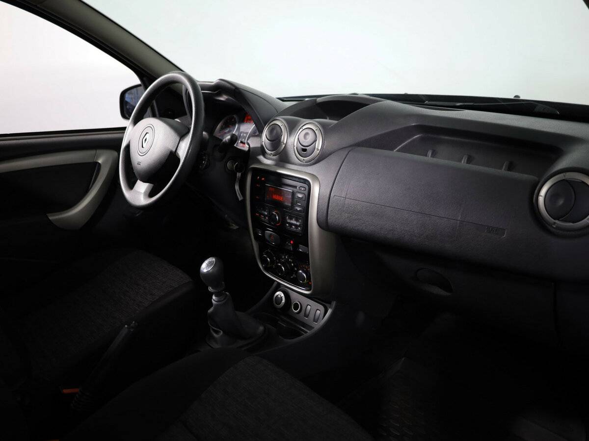 Купить Renault Duster с пробегом. Фото: #10