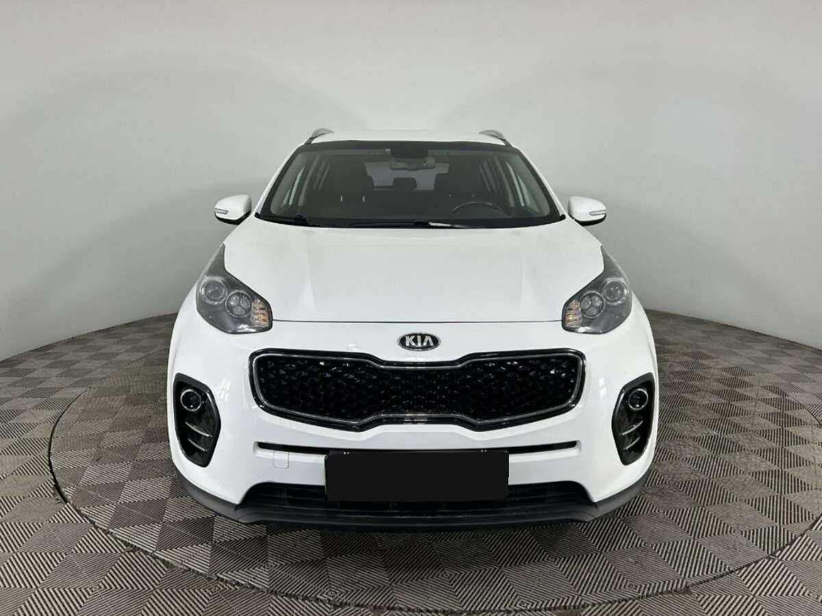 Купить Kia Sportage с пробегом. Фото: #1