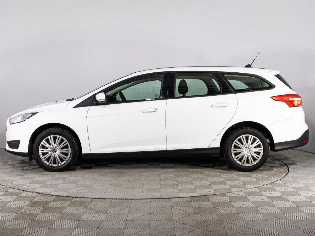 Купить Ford Focus с пробегом. Фото: #7