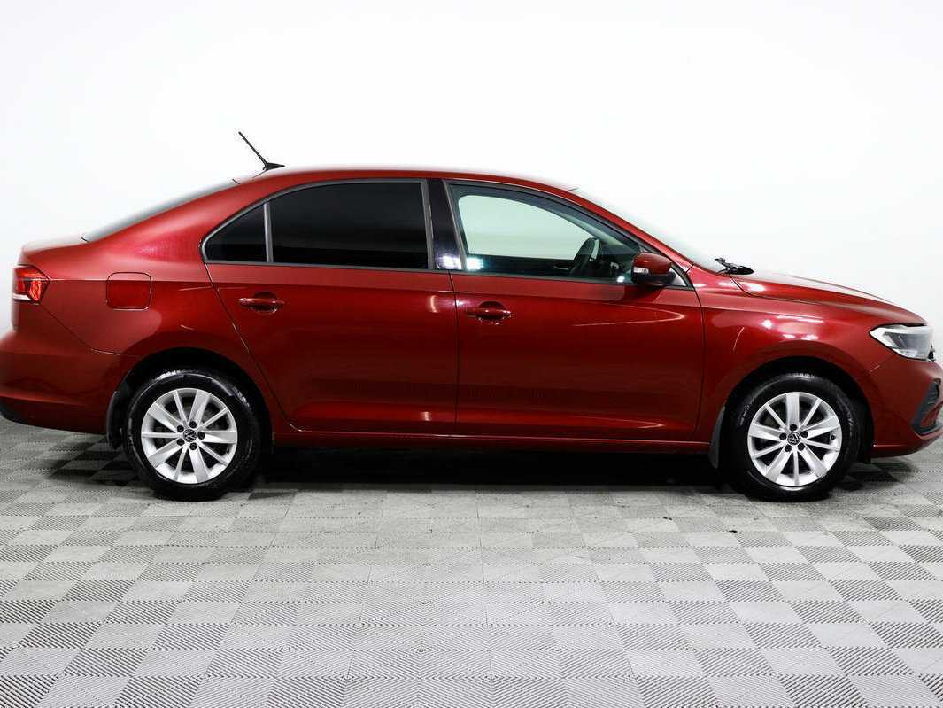 Купить Volkswagen Polo с пробегом. Фото: #3