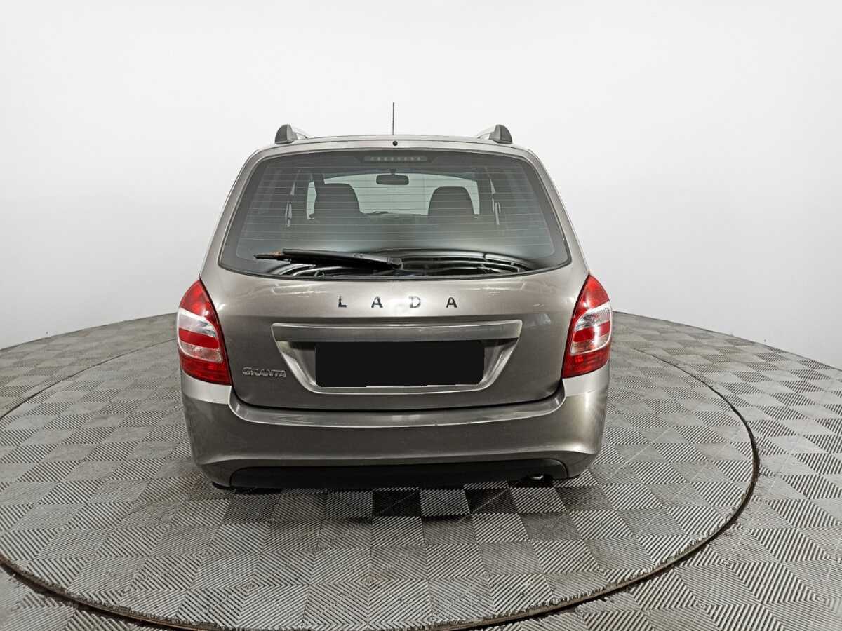 Купить Lada (ВАЗ) Granta с пробегом. Фото: #5