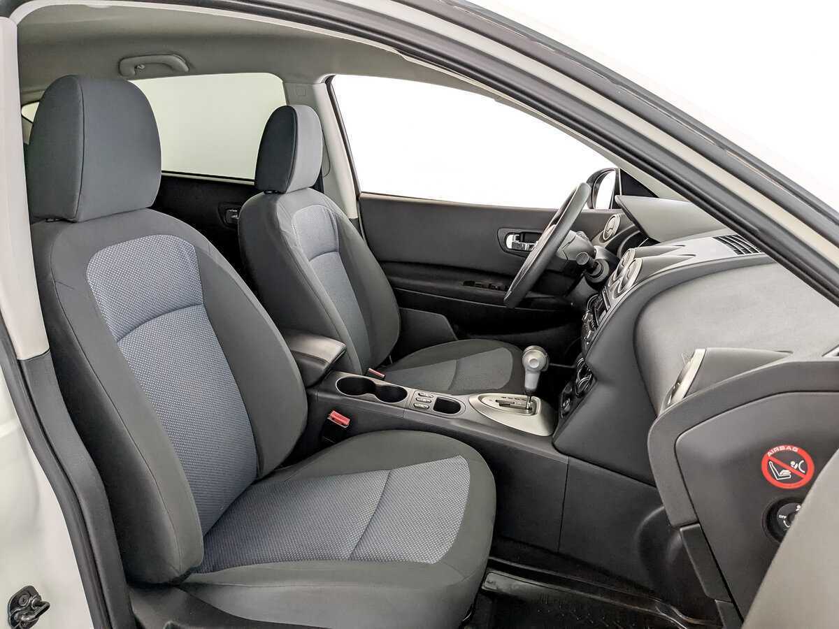 Купить Nissan Qashqai с пробегом. Фото: #22