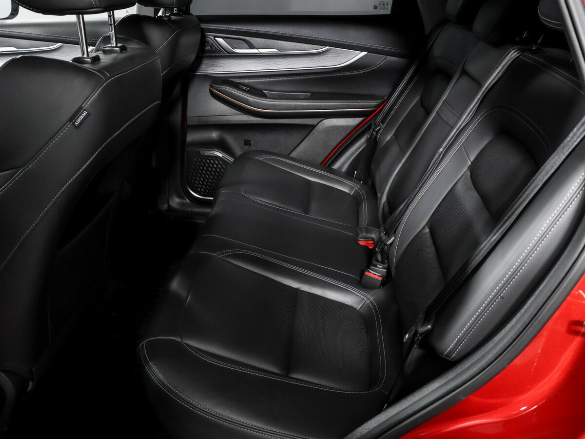 Купить EXEED LX с пробегом. Фото: #9