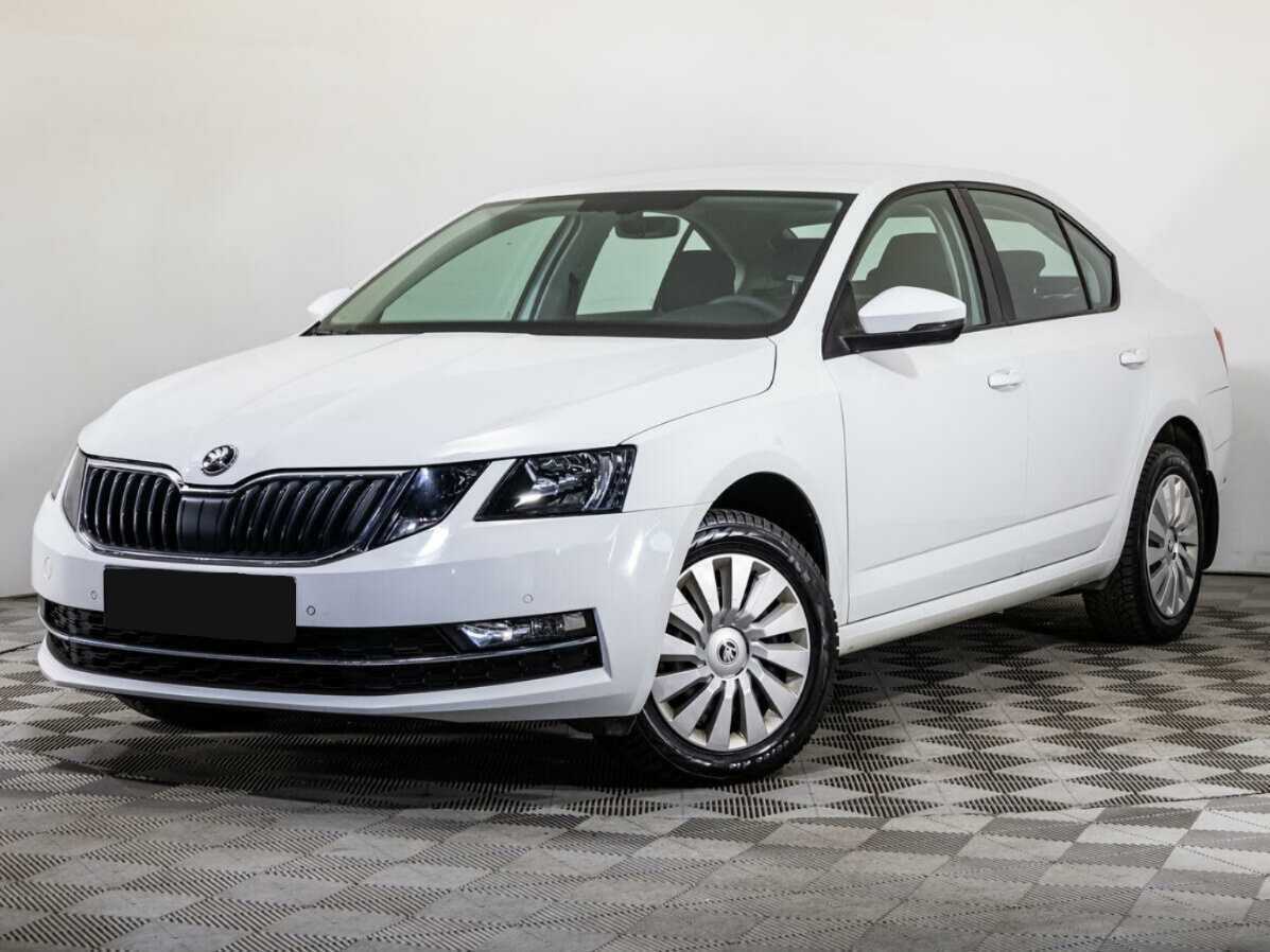 Купить Skoda Octavia с пробегом. Посмотреть фото