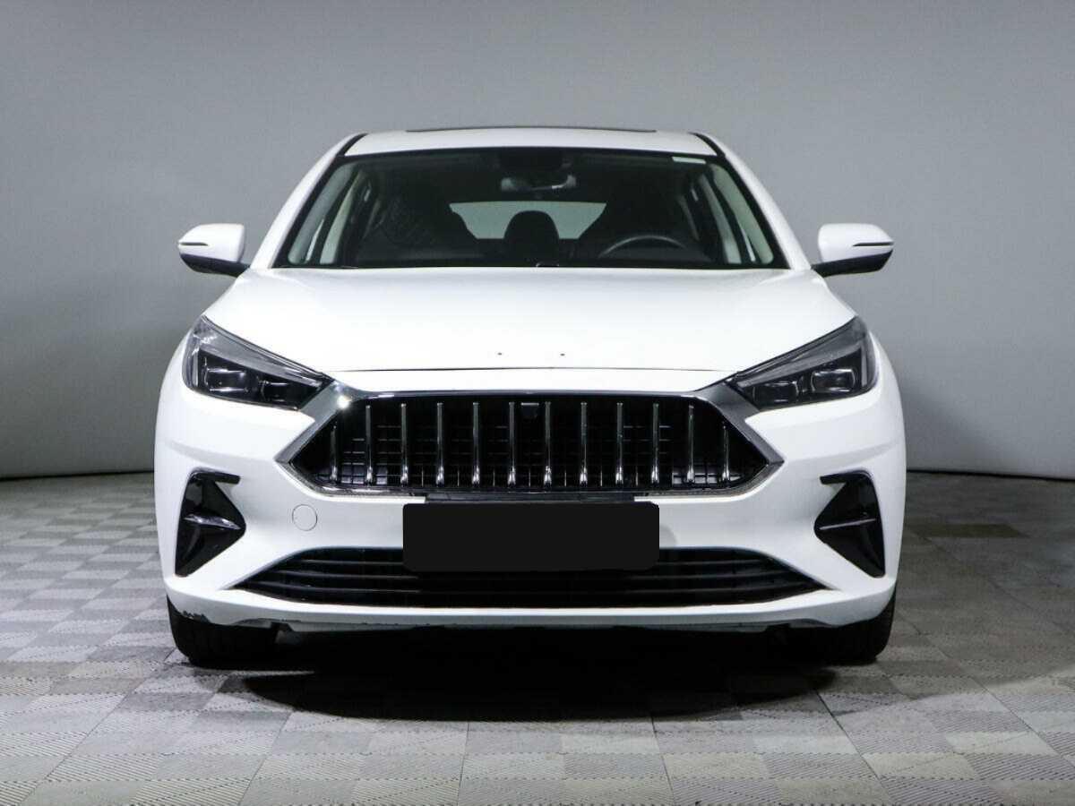 Купить JAC J7 с пробегом. Фото: #1