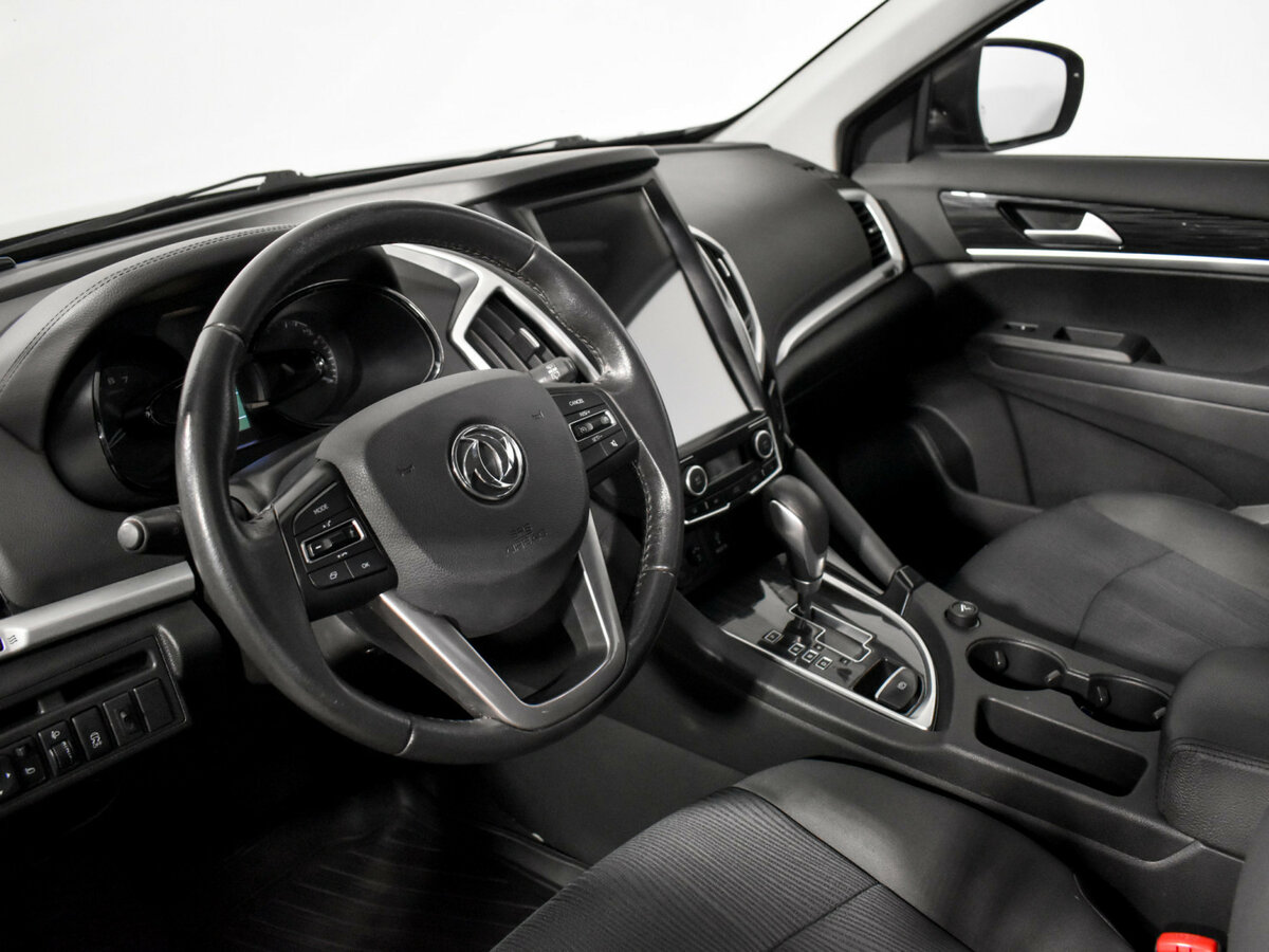 Купить Dongfeng AX7 с пробегом. Фото: #6