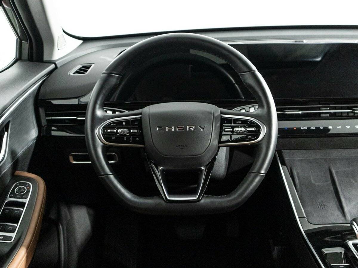 Купить OMODA C5 с пробегом. Фото: #25