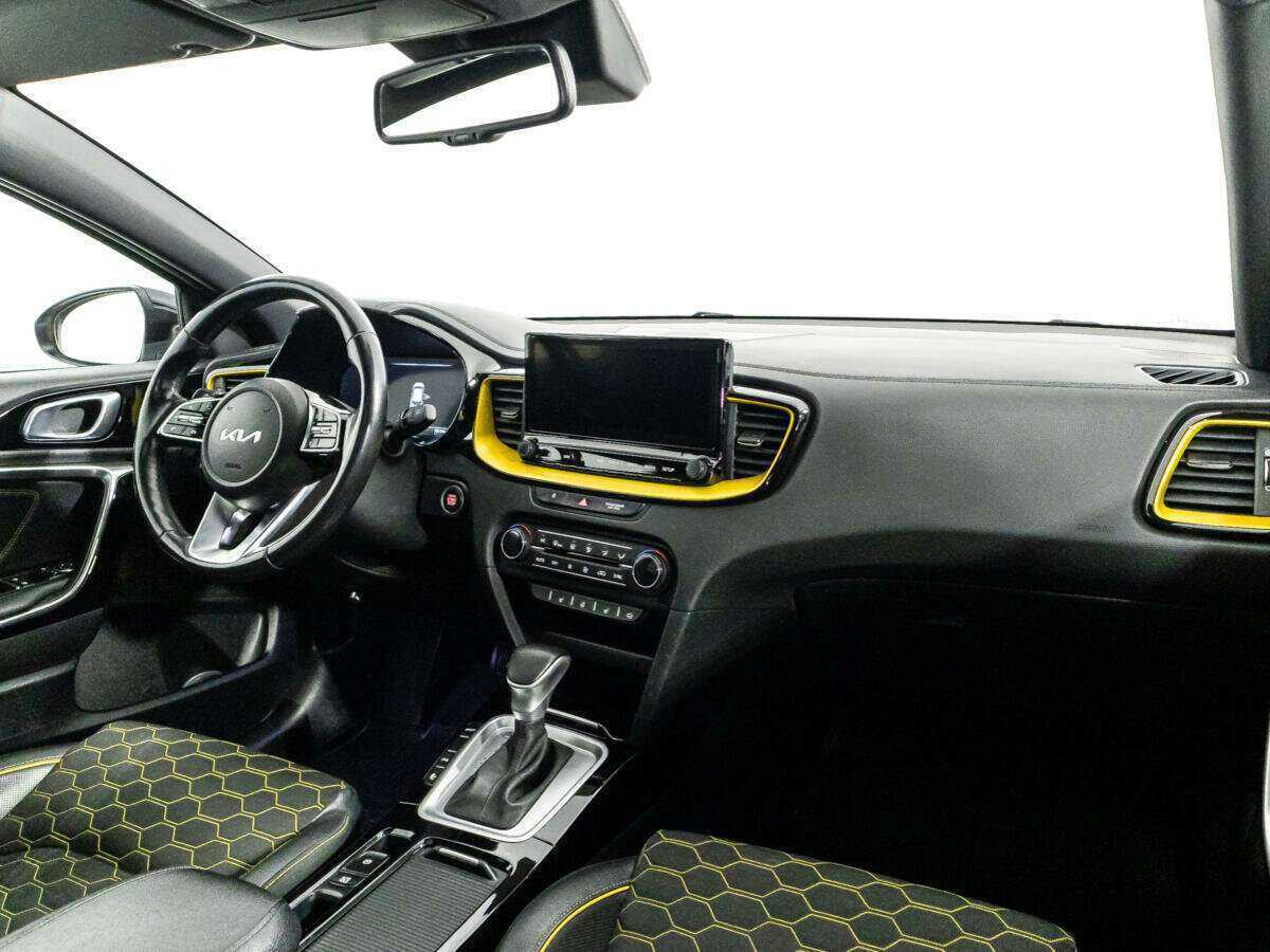 Купить Kia XCeed с пробегом. Фото: #8