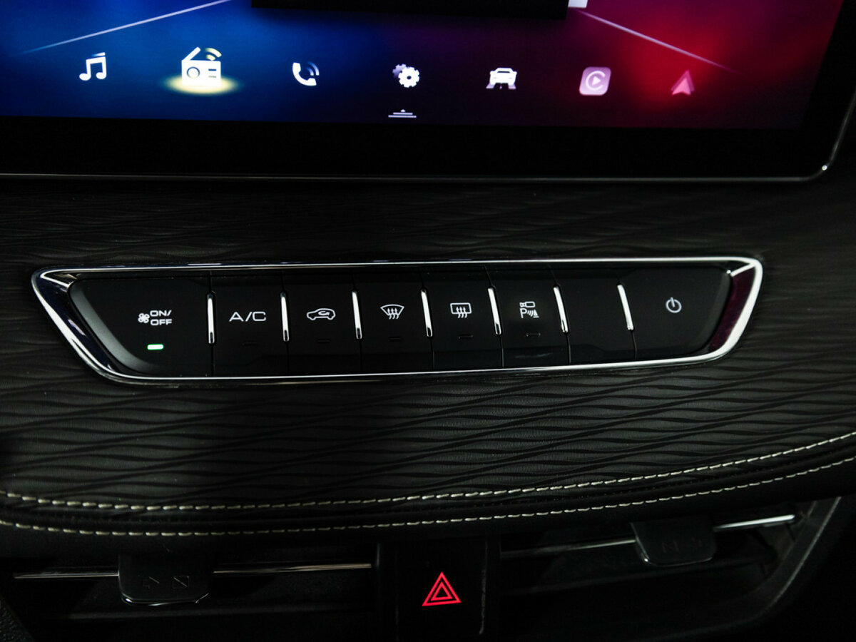 Купить Haval Jolion с пробегом. Фото: #16