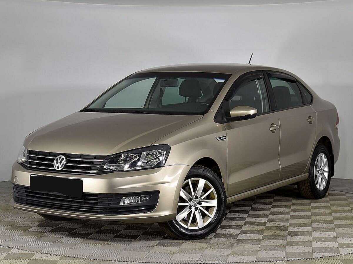 Купить Volkswagen Polo с пробегом. Фото: #0