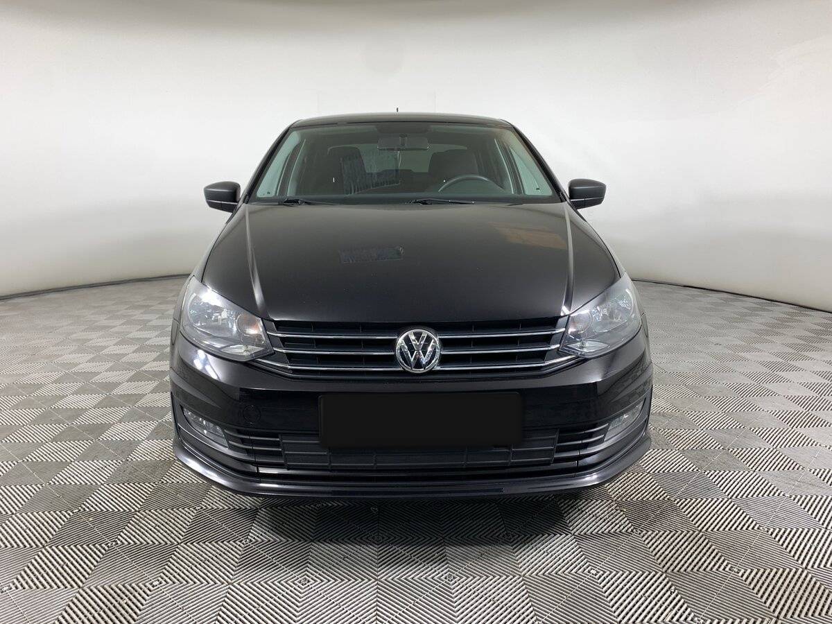 Купить Volkswagen Polo с пробегом. Фото: #1