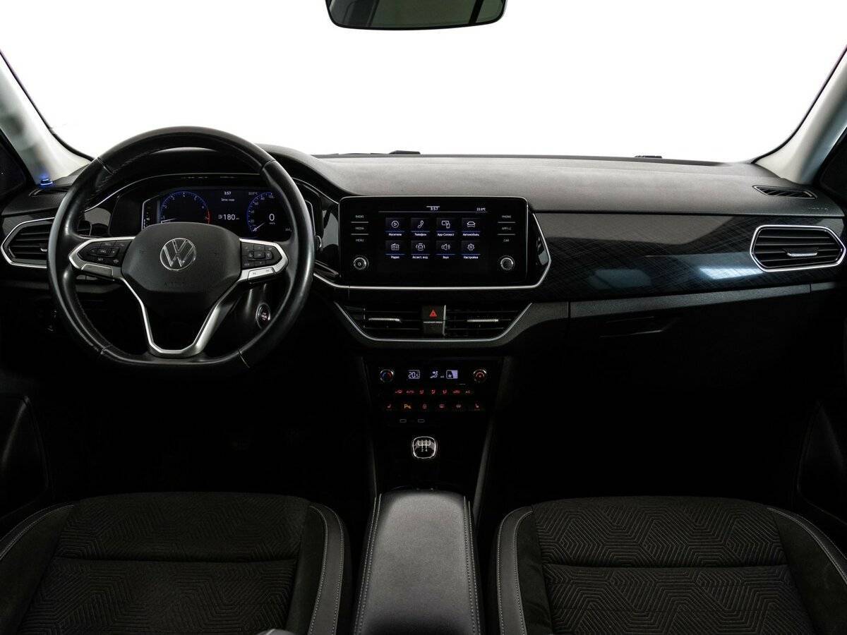 Купить Volkswagen Polo с пробегом. Фото: #7