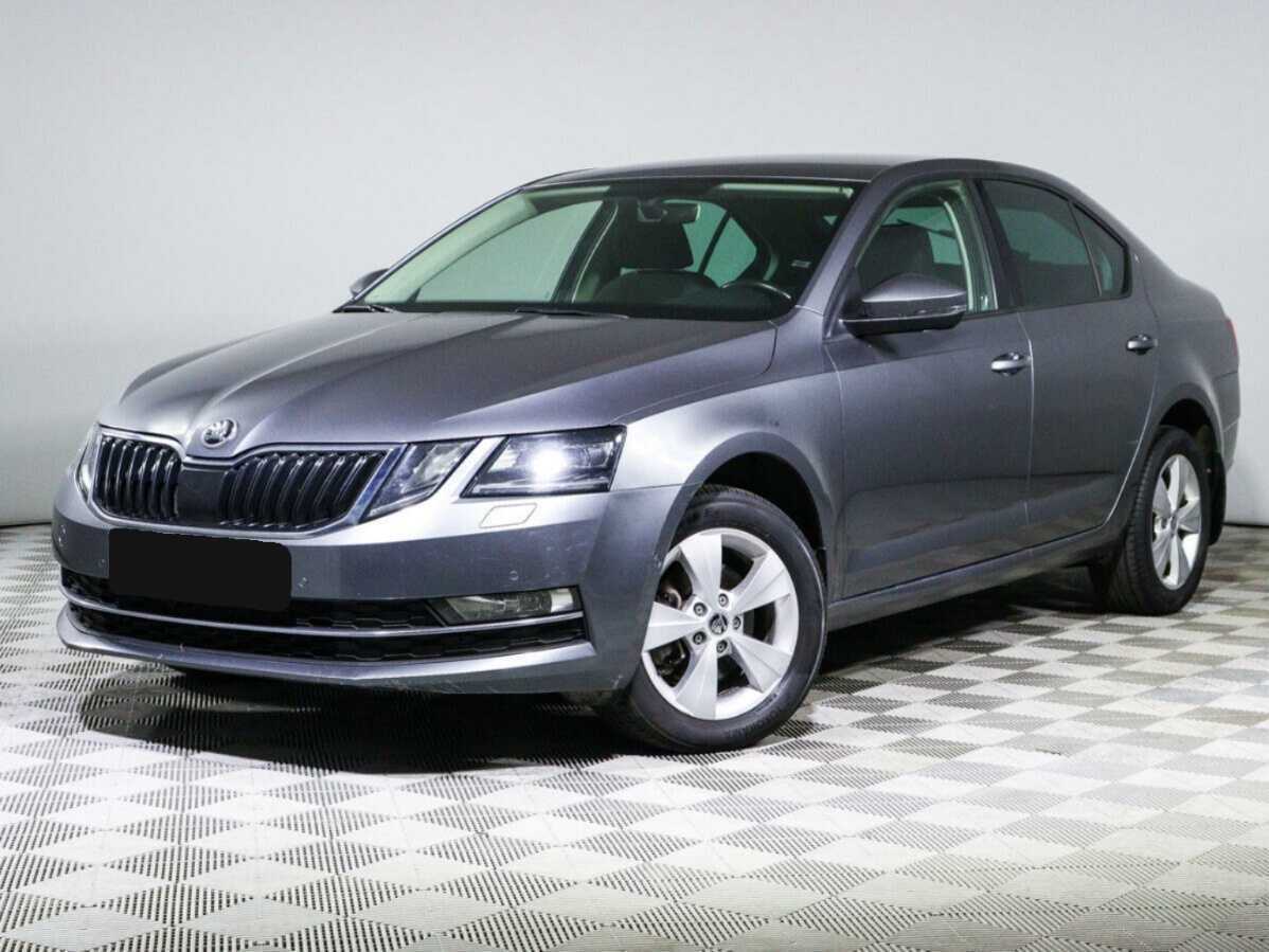 Купить Skoda Octavia с пробегом. Фото: #0