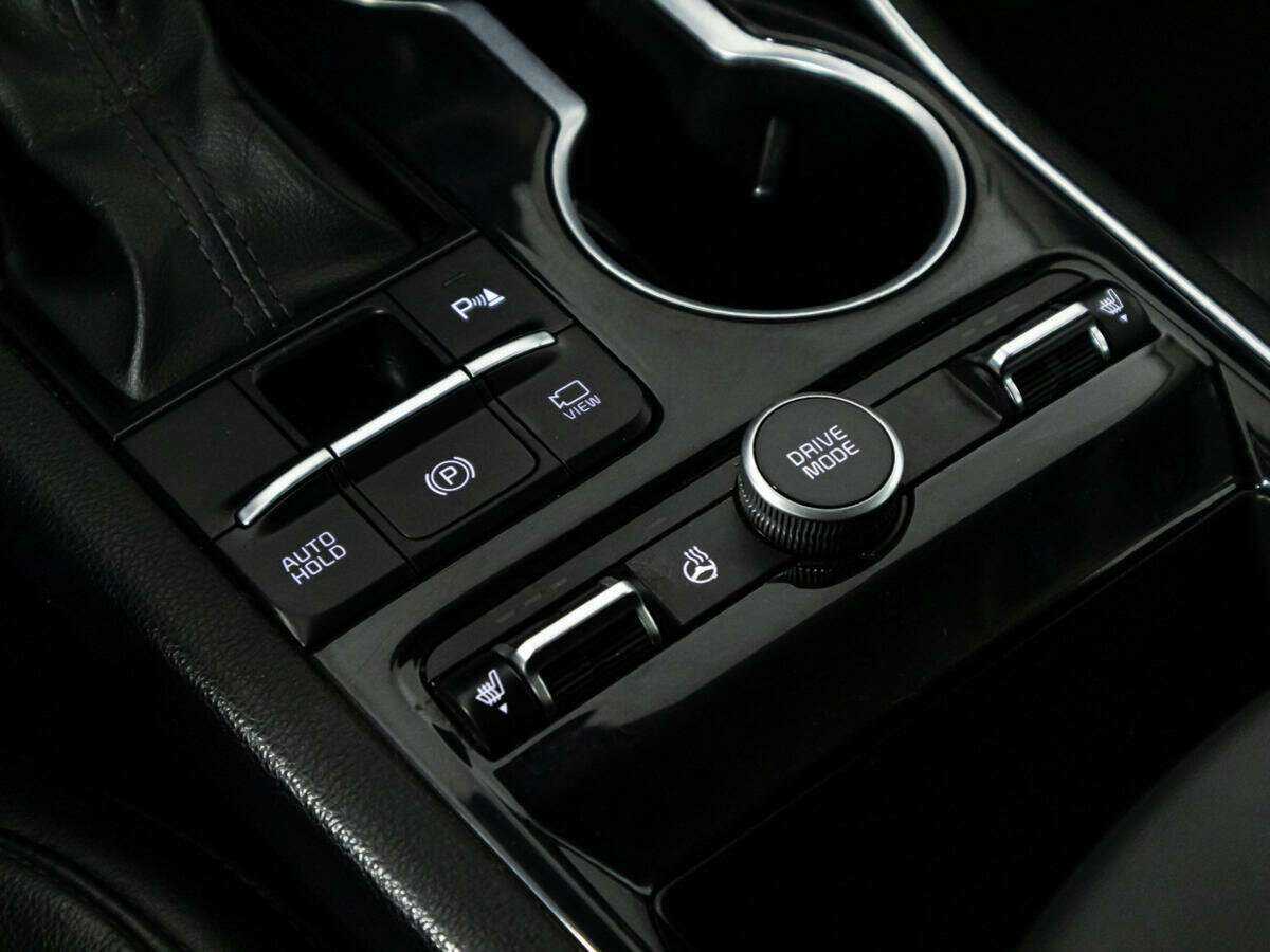 Купить Kia K5 с пробегом. Фото: #16