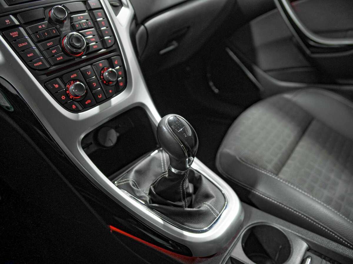 Купить Opel Astra с пробегом. Фото: #9