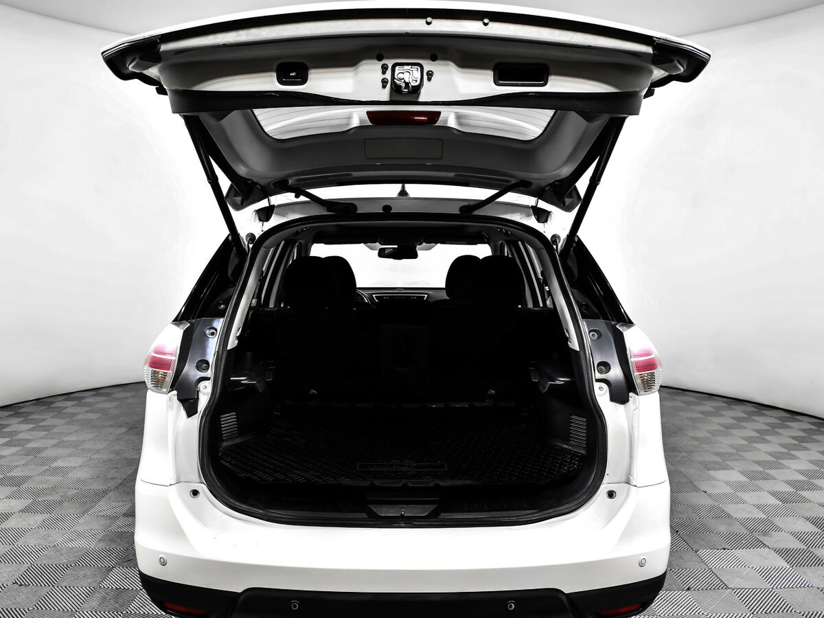 Купить Nissan X-Trail с пробегом. Фото: #10