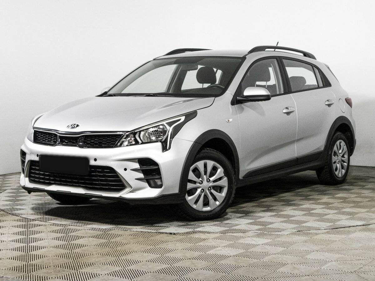 Купить Kia Rio с пробегом. Посмотреть фото