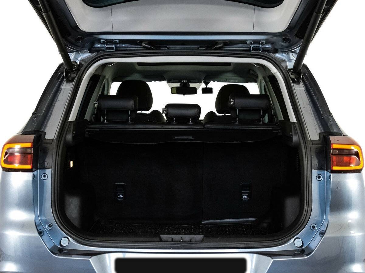 Купить Chery Tiggo 7 Pro с пробегом. Фото: #19