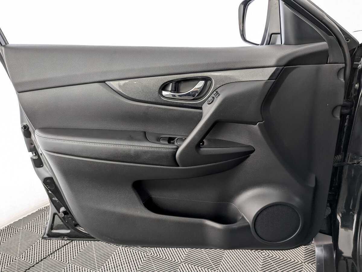 Купить Nissan X-Trail с пробегом. Фото: #16