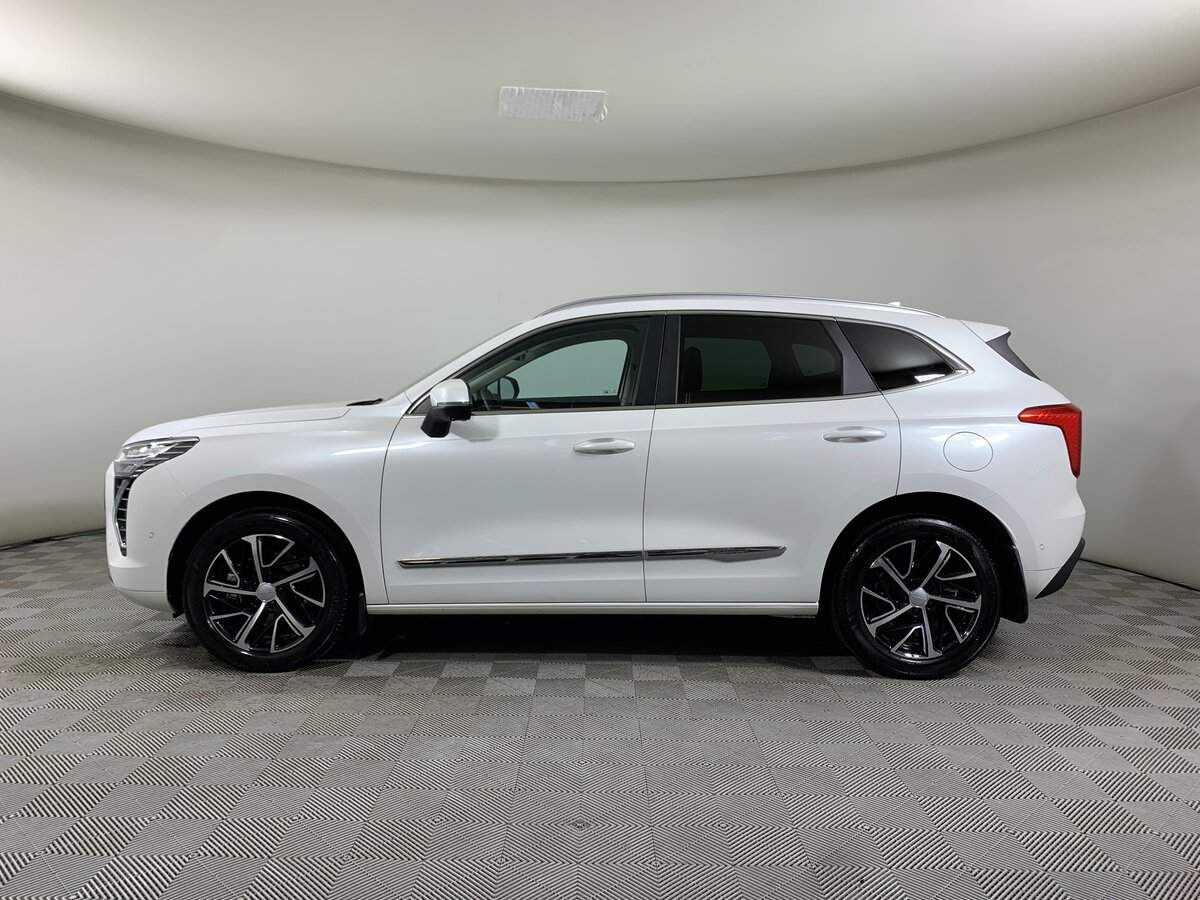 Купить Haval Jolion с пробегом. Фото: #7