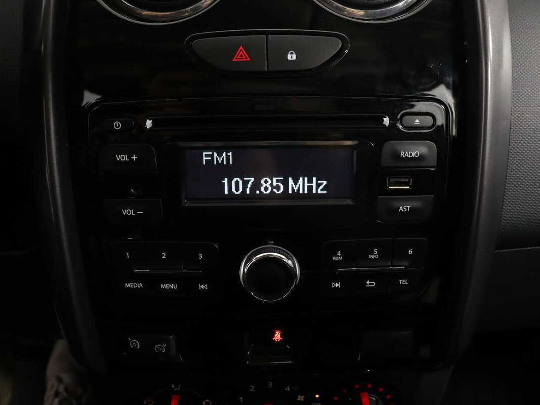 Купить Renault Duster с пробегом. Фото: #12