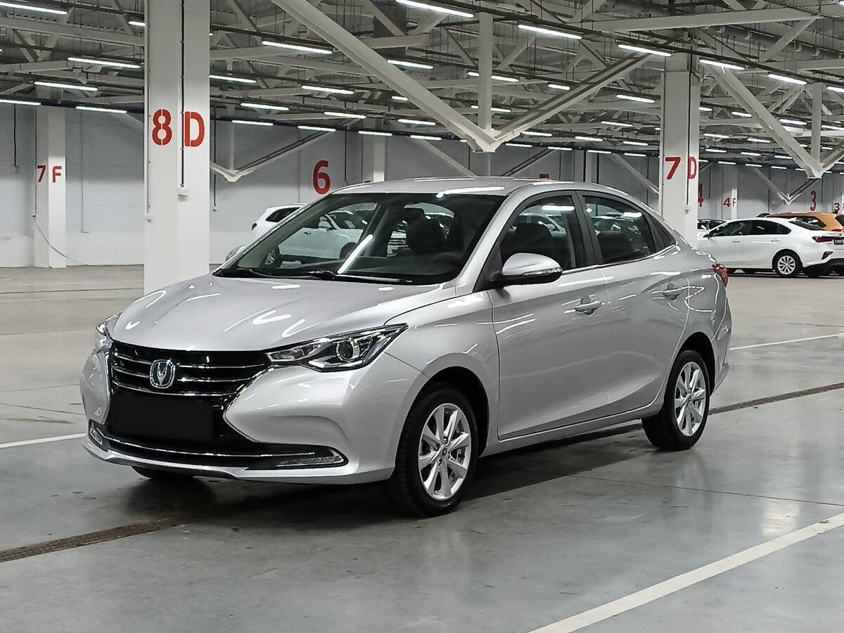 Купить Changan Alsvin с пробегом. Посмотреть фото