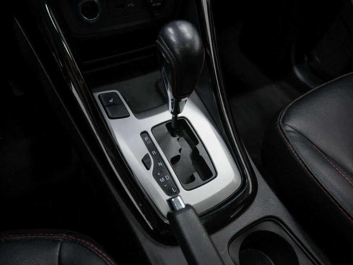 Купить Chery Tiggo 5 с пробегом. Фото: #21