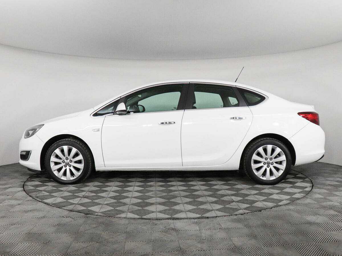 Купить Opel Astra с пробегом. Фото: #7