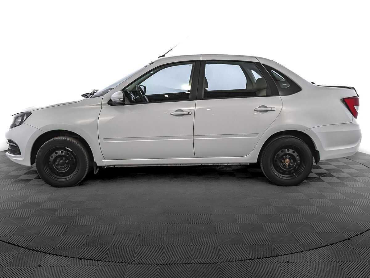 Купить Lada (ВАЗ) Granta с пробегом. Фото: #7