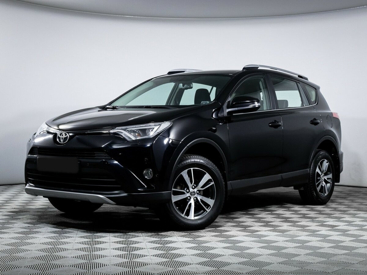 Купить Toyota RAV4 с пробегом. Посмотреть фото