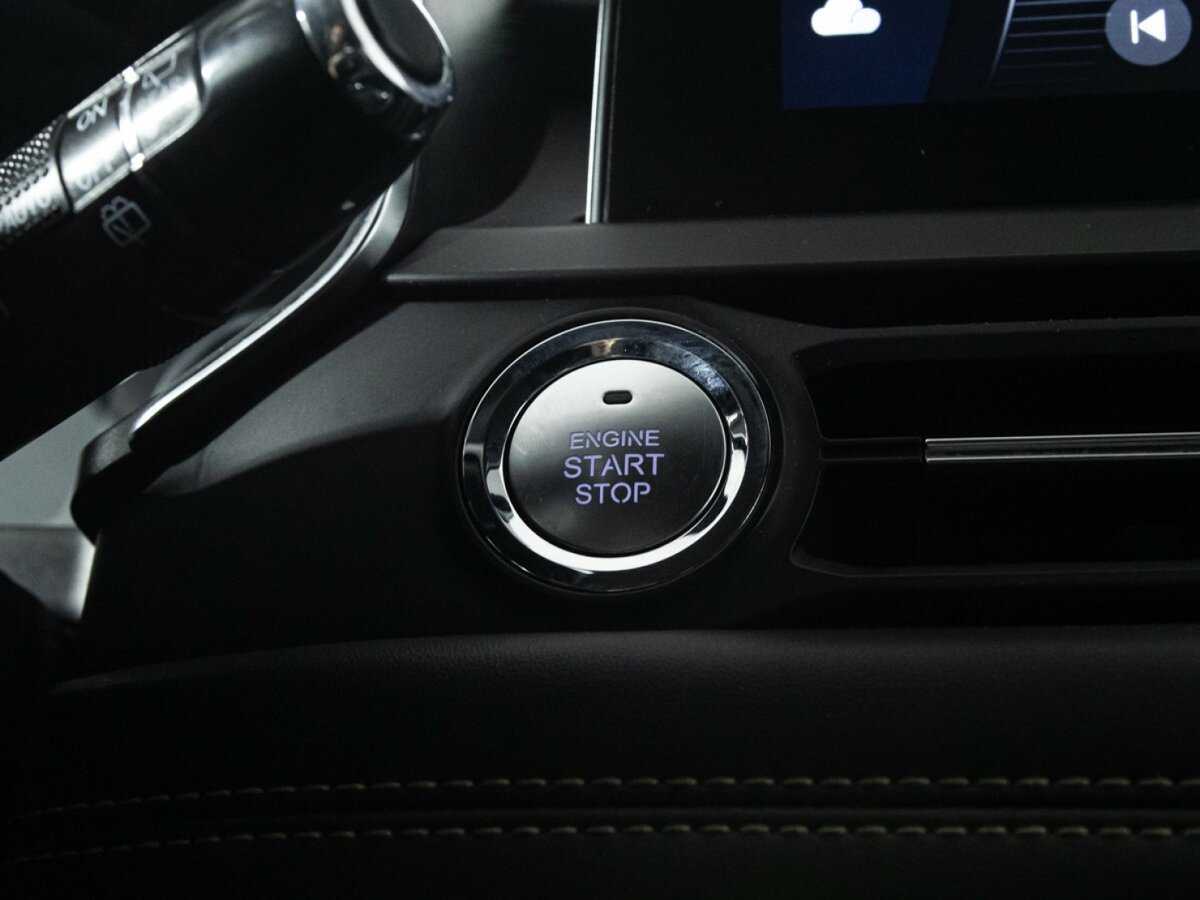 Купить Chery Tiggo 8 с пробегом. Фото: #16