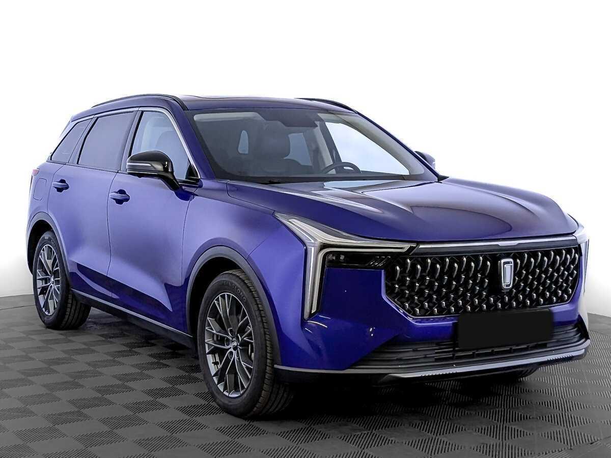 Купить FAW Bestune T55 с пробегом. Фото: #2