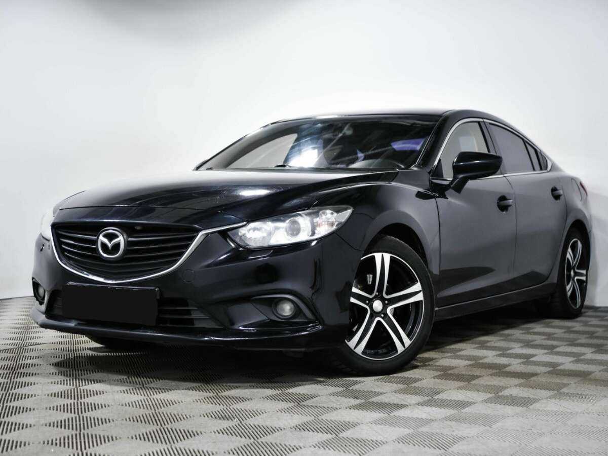 Купить Mazda 6 с пробегом. Фото: #0