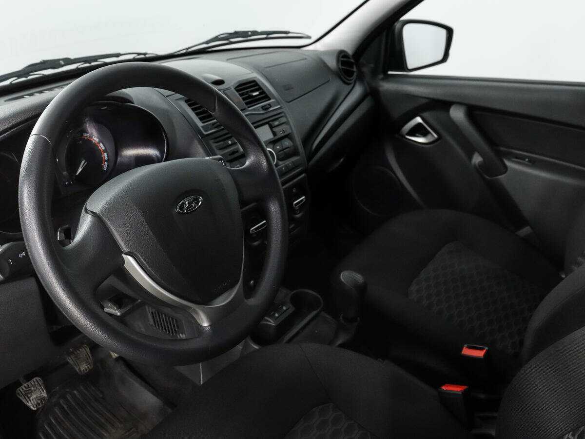 Купить Lada (ВАЗ) Granta с пробегом. Фото: #8