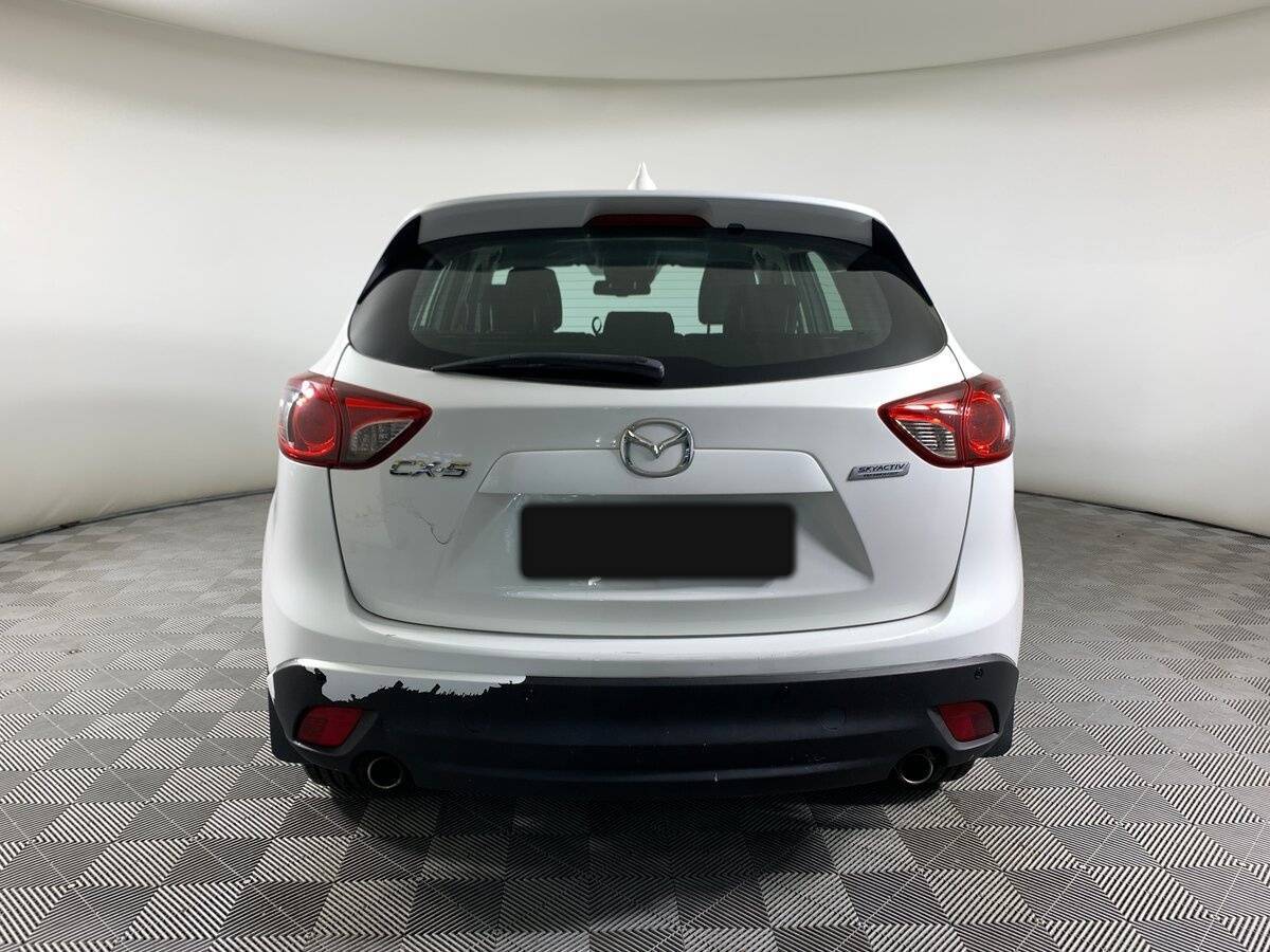 Купить Mazda CX-5 с пробегом. Фото: #5