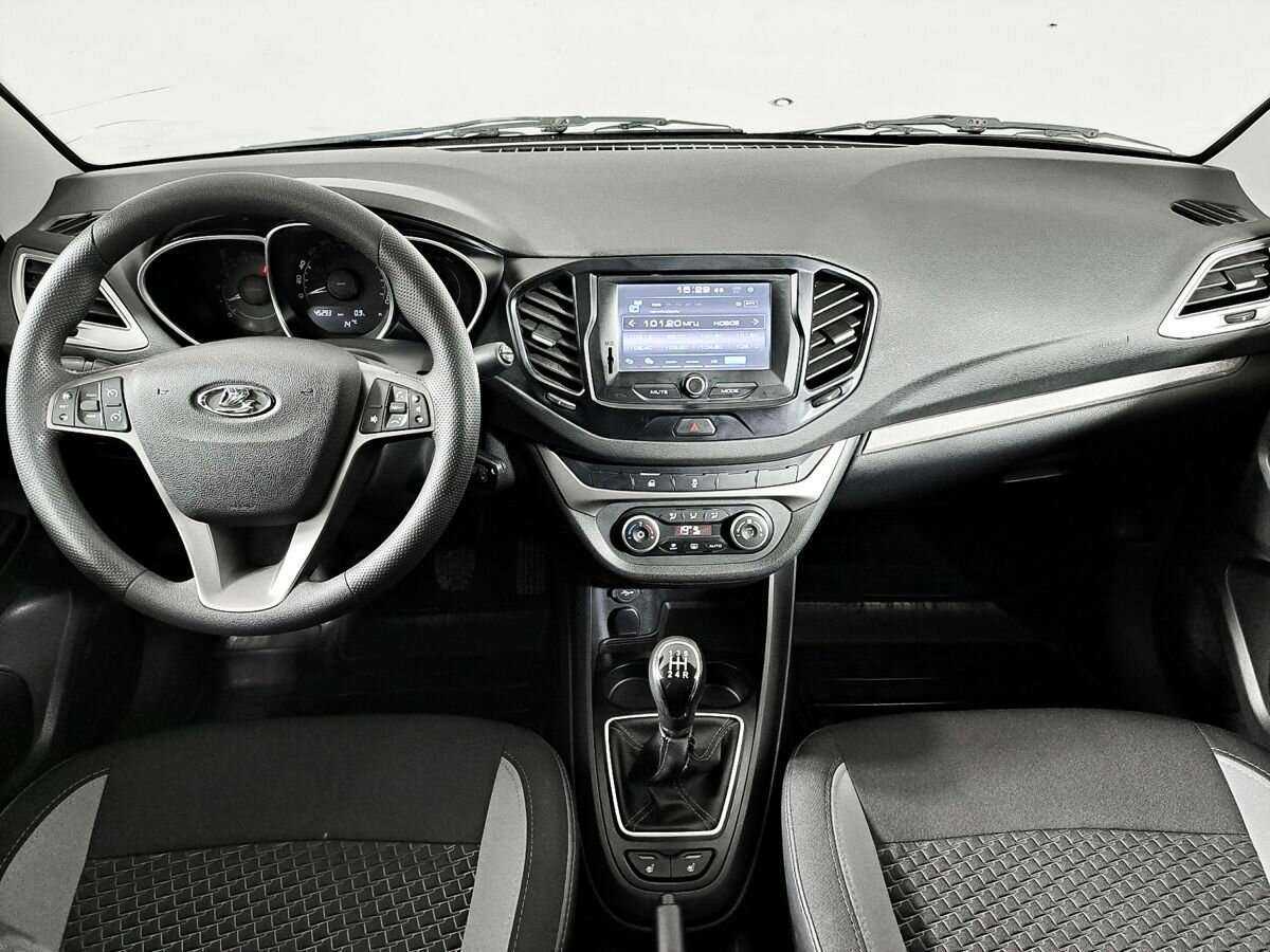 Купить Lada (ВАЗ) Vesta с пробегом. Фото: #8