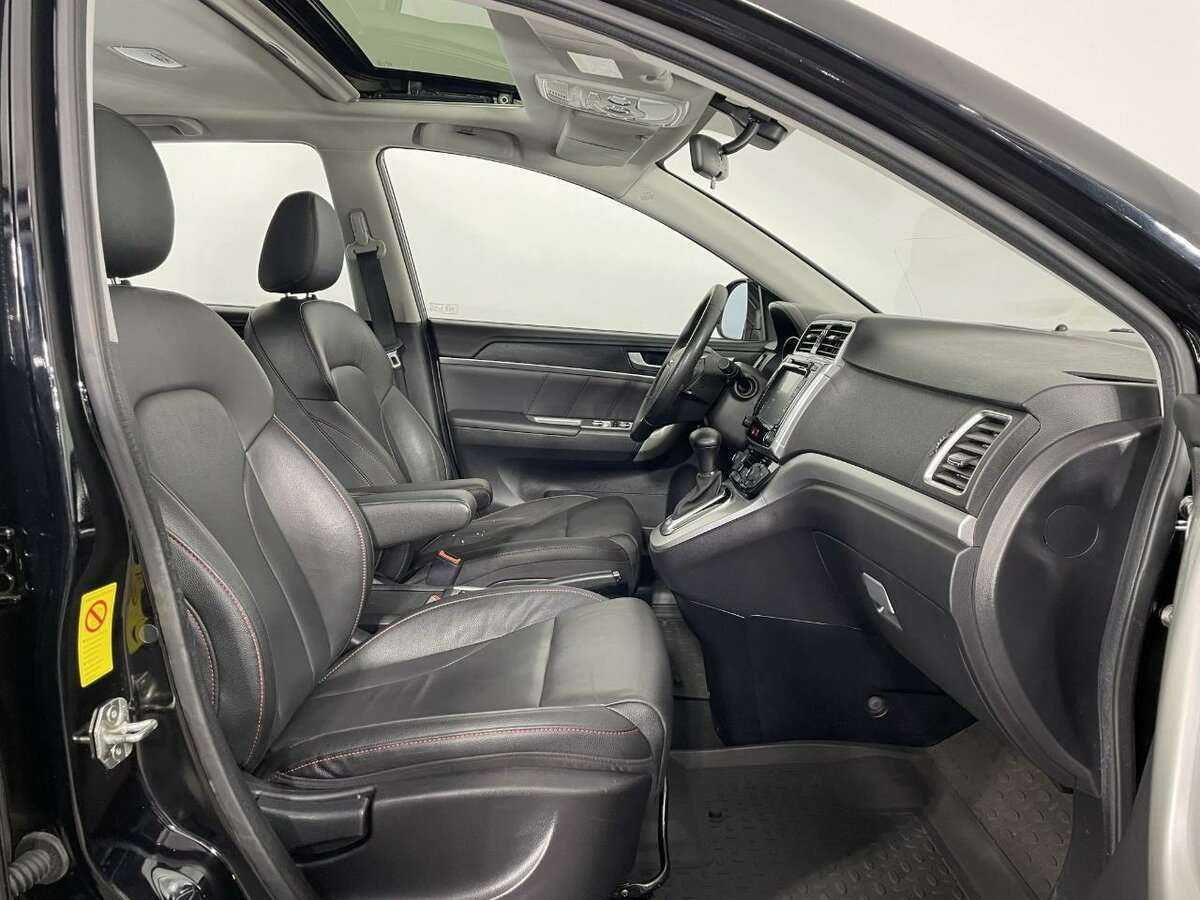 Купить Haval H6 с пробегом. Фото: #11