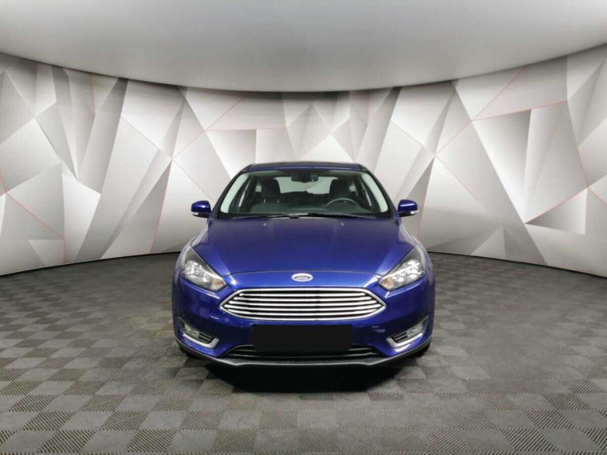 Купить Ford Focus с пробегом. Фото: #6