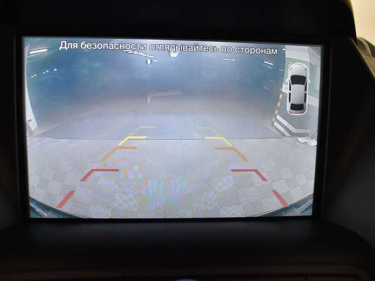 Купить Ford Kuga с пробегом. Фото: #15