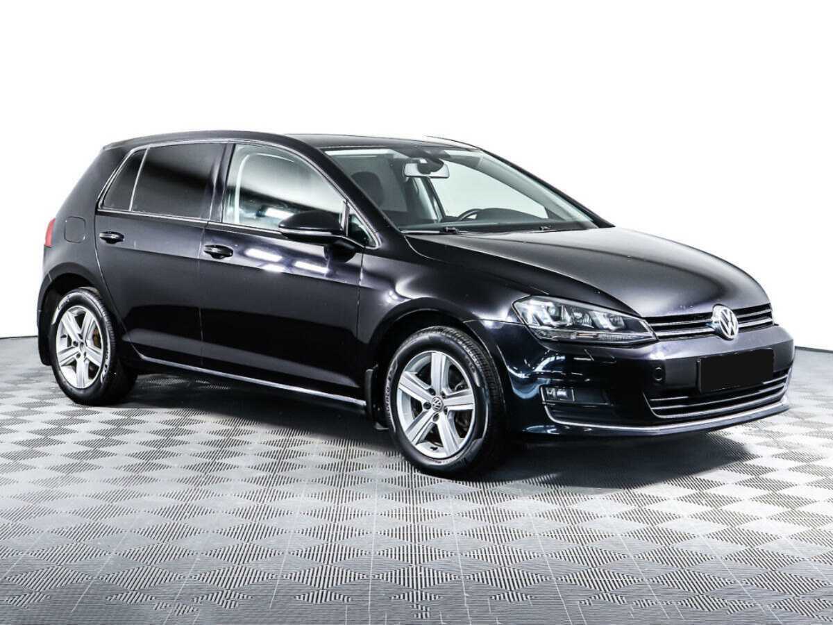 Купить Volkswagen Golf с пробегом. Фото: #1