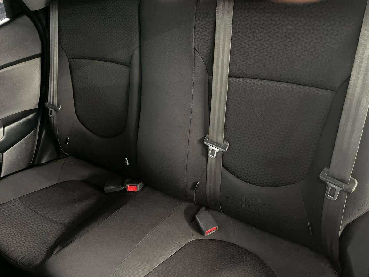 Купить Kia Rio с пробегом. Фото: #17