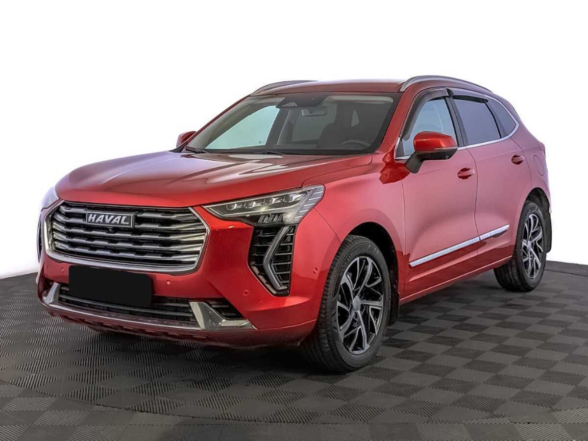 Купить Haval Jolion с пробегом. Посмотреть фото