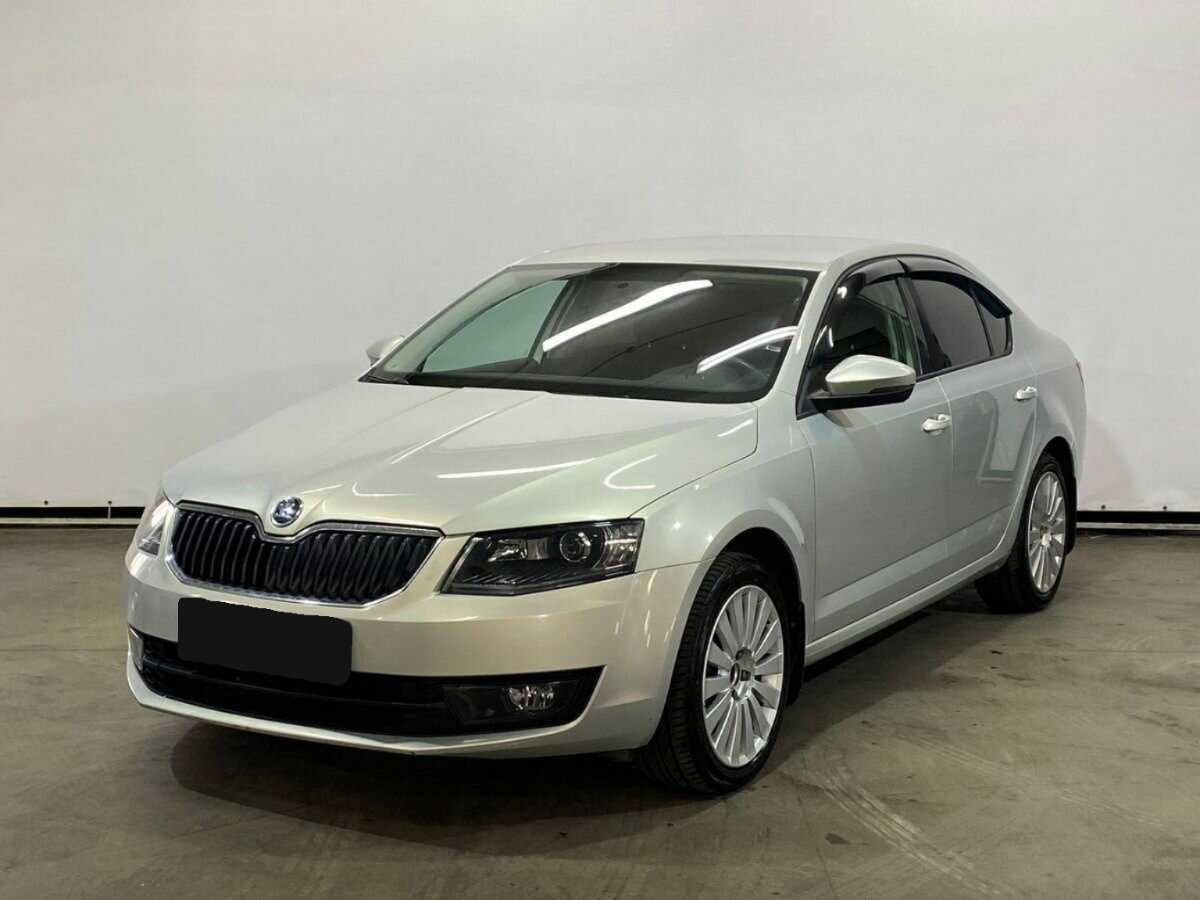 Купить Skoda Octavia с пробегом. Посмотреть фото