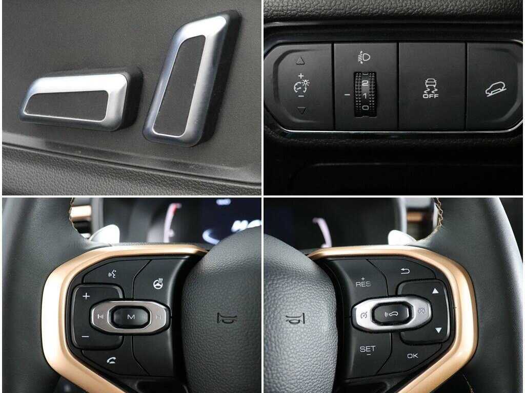 Купить Haval Jolion с пробегом. Фото: #16