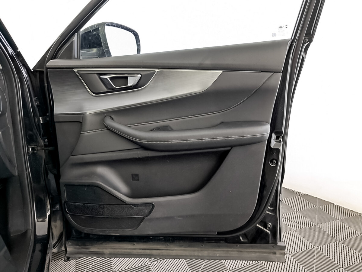 Купить Chery Tiggo 4 Pro с пробегом. Фото: #16