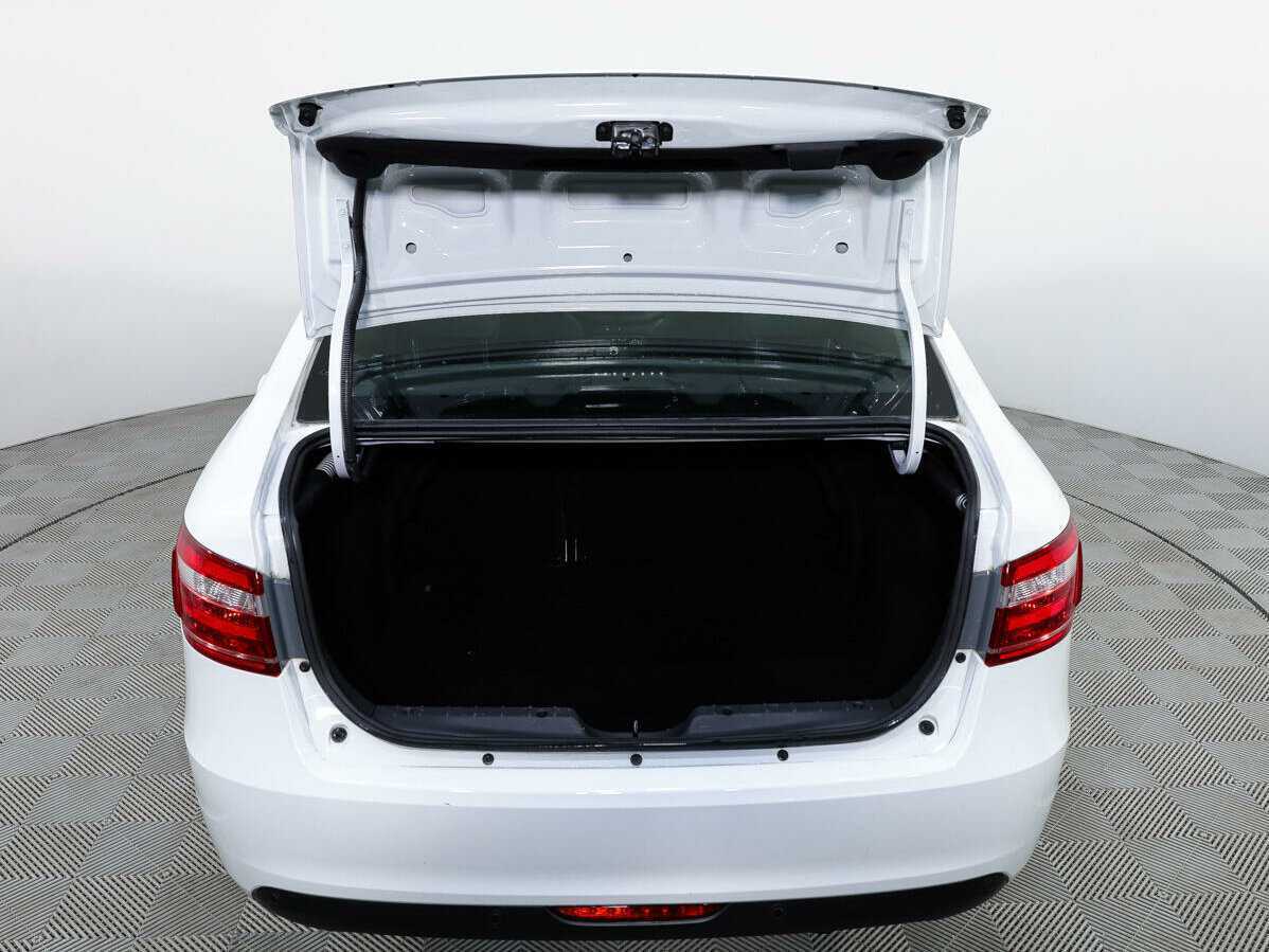 Купить Lada (ВАЗ) Vesta с пробегом. Фото: #16